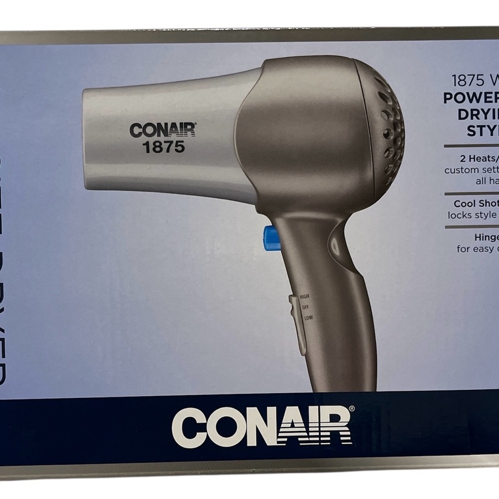 Conair Mid-Size Hair Dryer